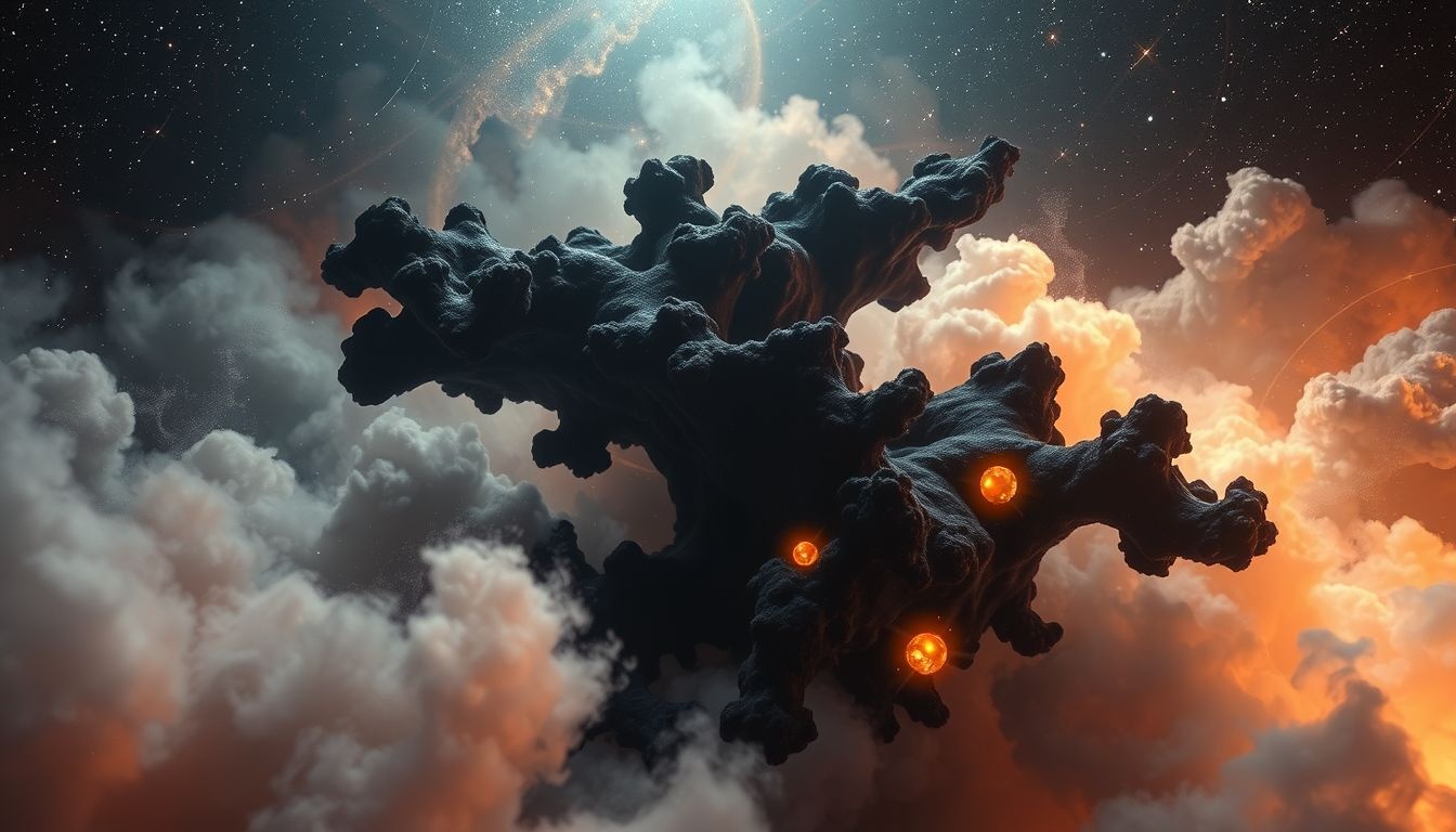 Zwarte schimmel in dromen symboliseert vaak onderdrukte angsten en toxiciteit.