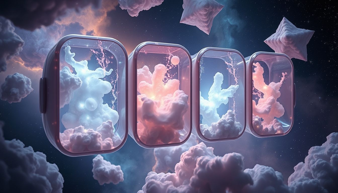 Dromen over wijnkelders symboliseren diepe verborgen emoties en herinneringen.