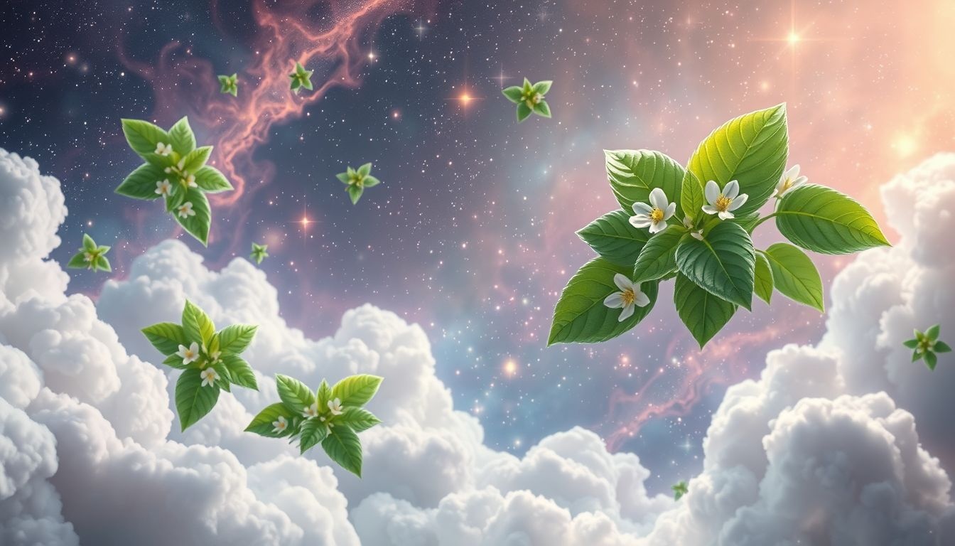 Dromen over basilicum symboliseren vaak genezing en spirituele groei.