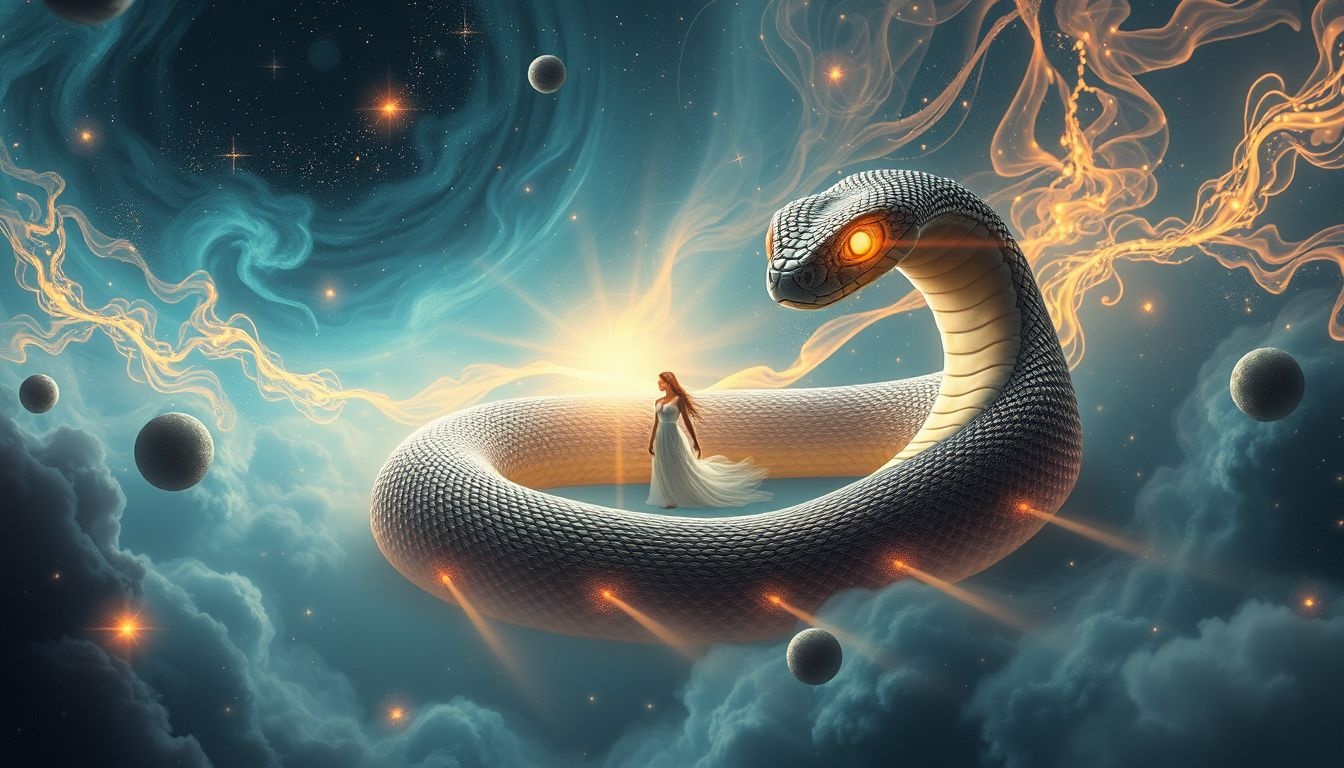 Een brilcobra in je droom symboliseert bescherming en wijsheid.