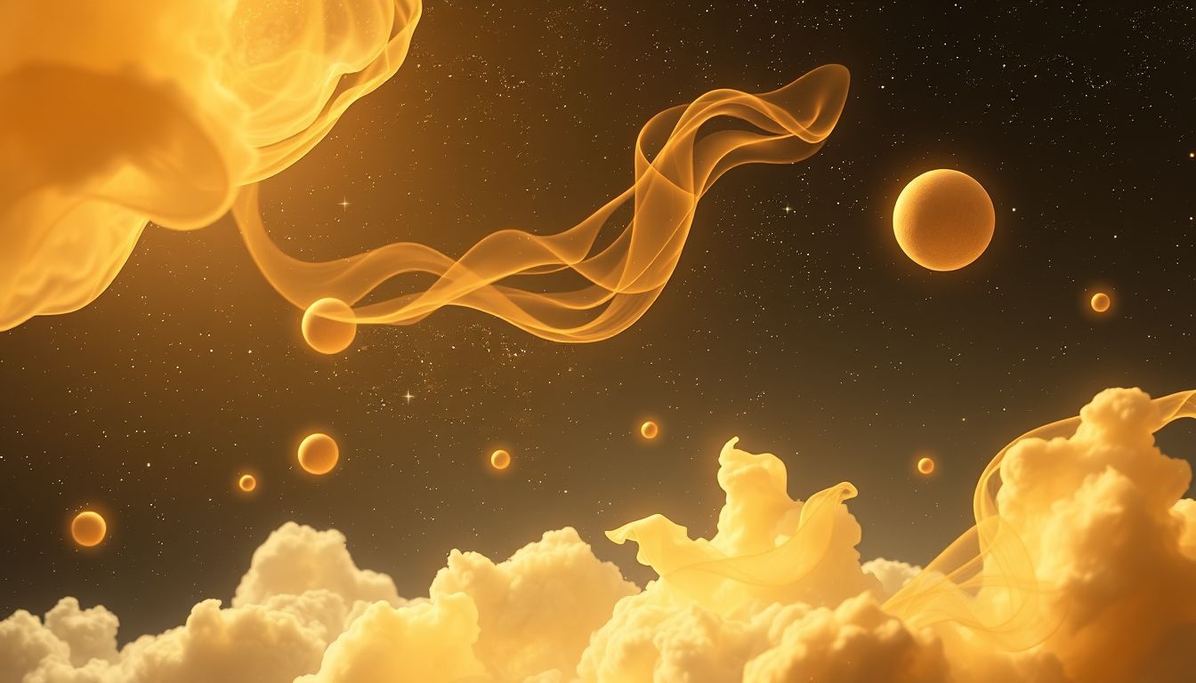 Droom 30 symboliseert creativiteit en groei door gistcake.