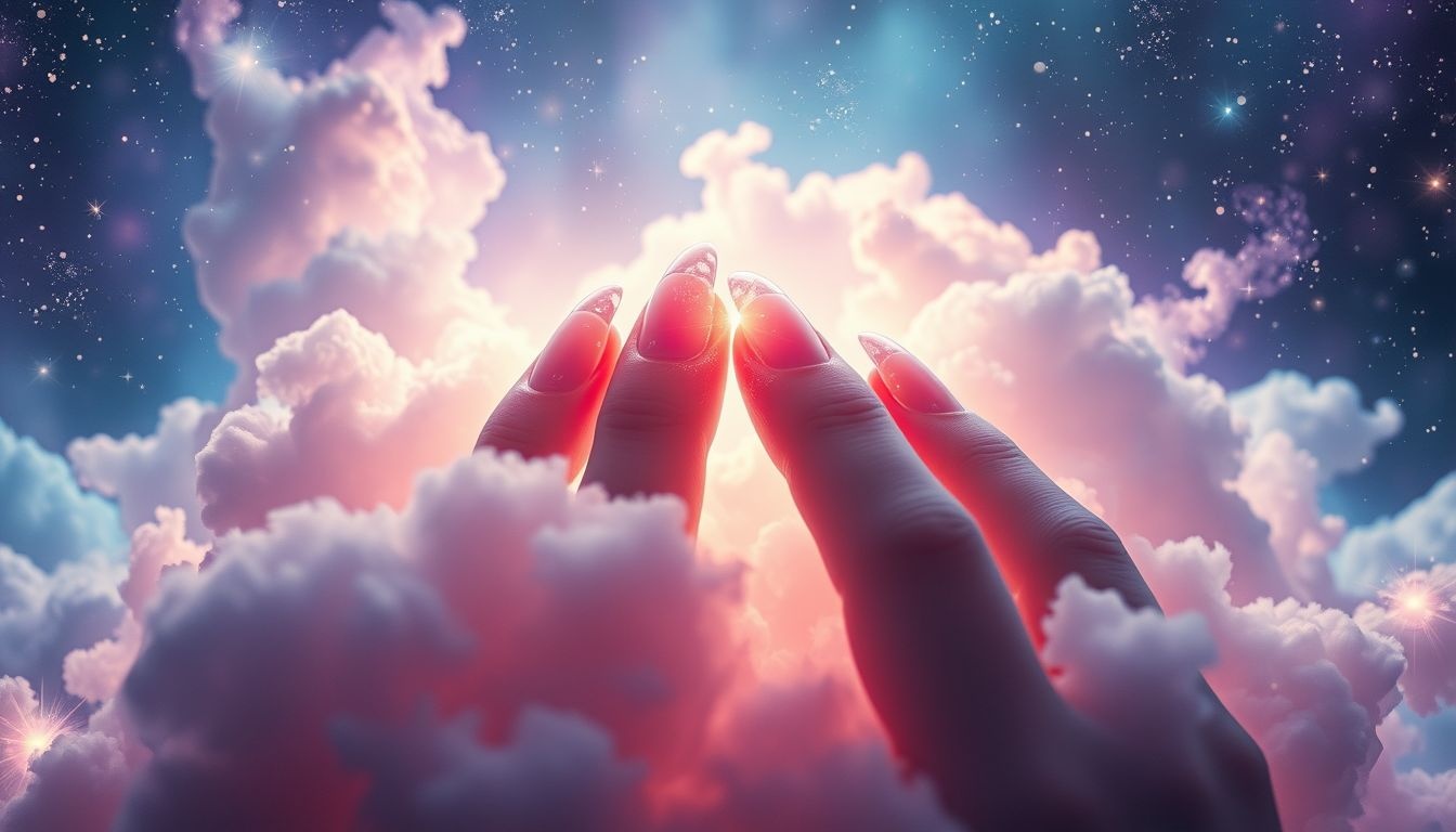 Nagels verliezen symboliseert vaak verlies van controle of zelfvertrouwen.