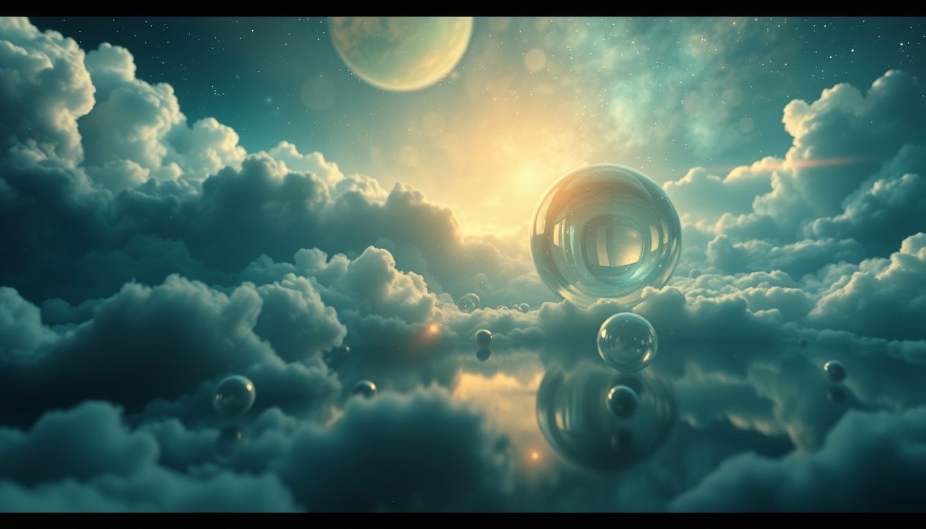 Wakker worden in droom symboliseert vaak innerlijke verwarring en twijfel.