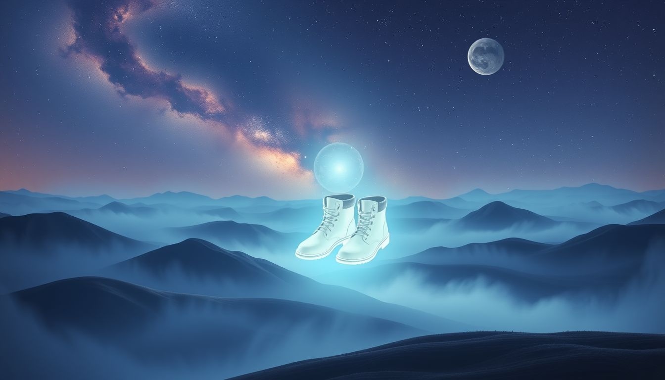 Berglaarzen symboliseren kracht en standvastigheid in droomlandschappen.