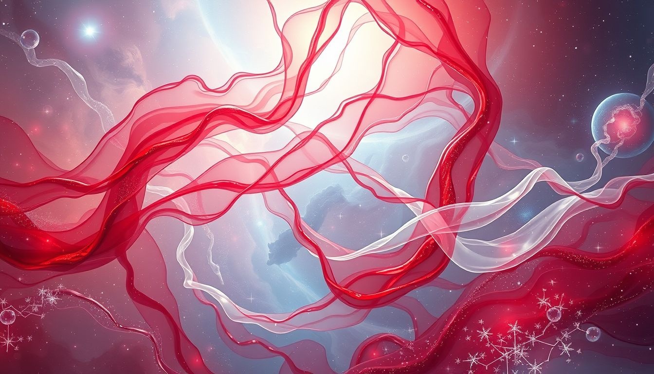 Dromen over bloedtransfusie weerspiegelen vaak herstel en levensenergie.