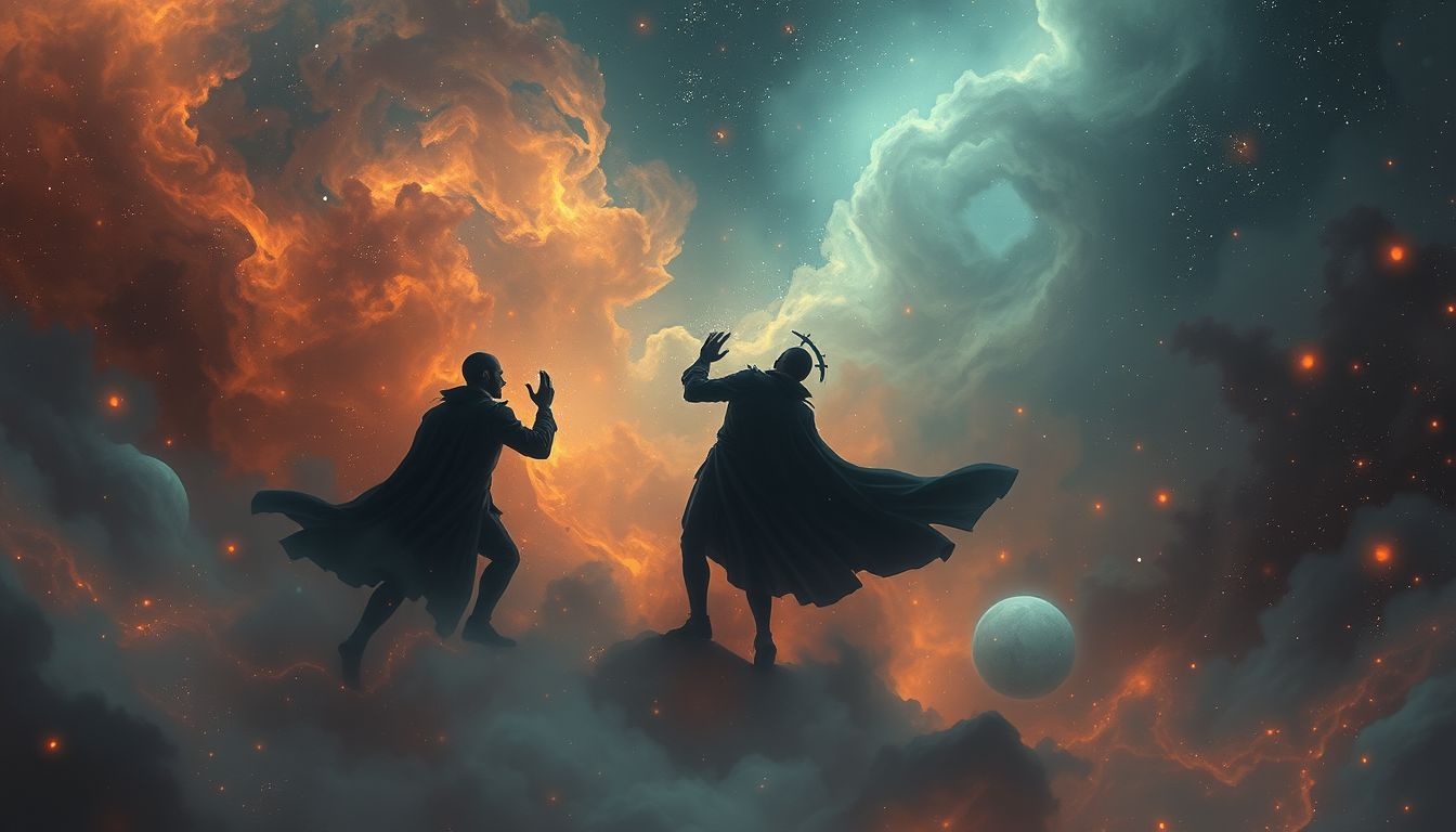 Droom 31 onthult diepe angst voor vijandige concurrentie en rivaliteit.