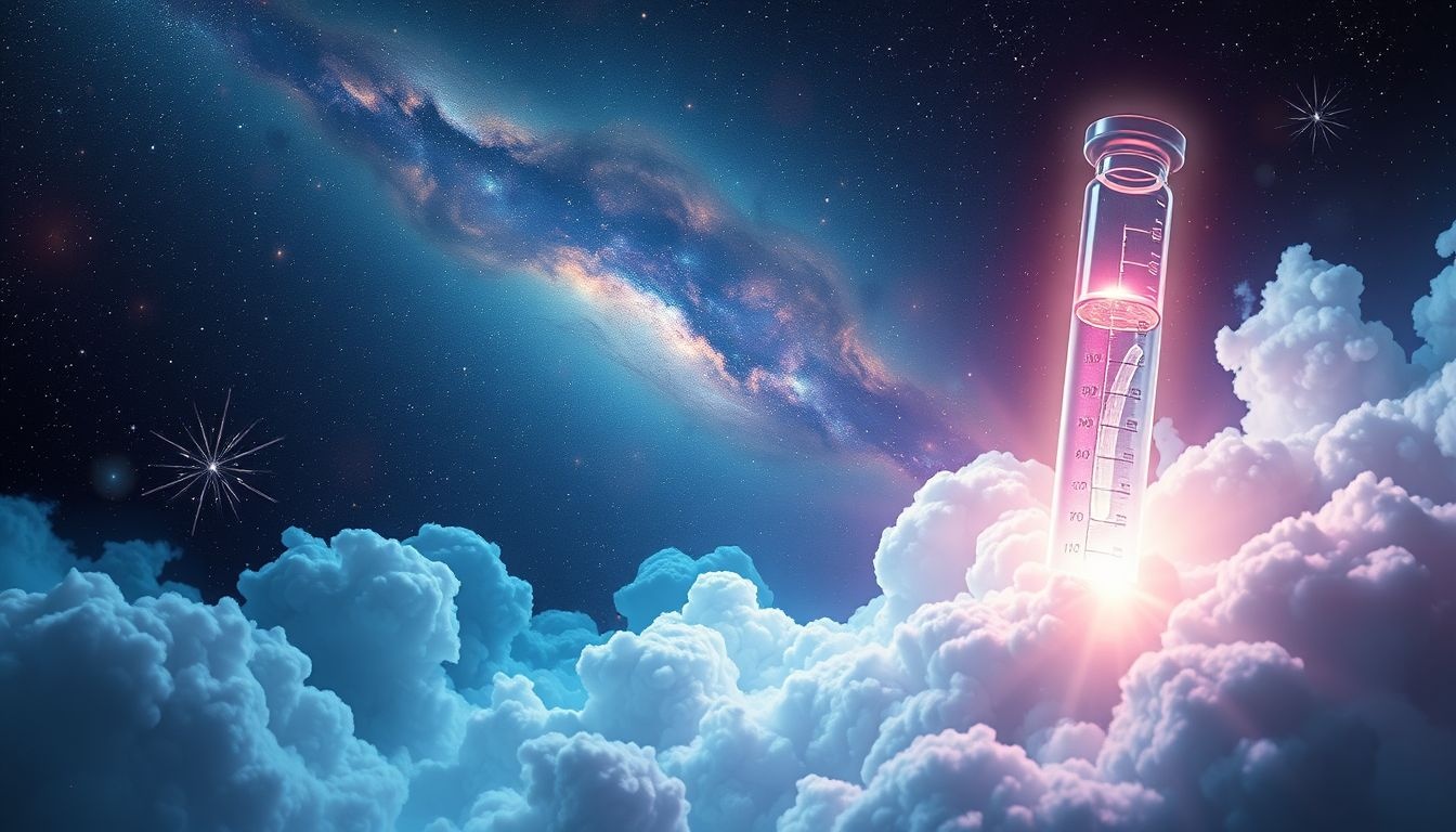 Dromen over vaccins kunnen verborgen verlangens naar kracht symboliseren.