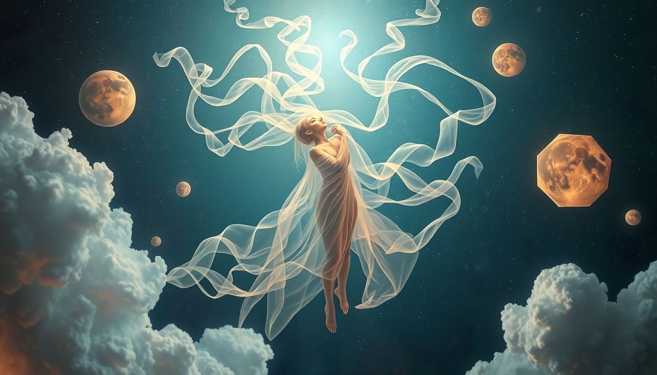 Dromen over ziekte en onderhoudsbetalingen weerspiegelen zorgen en verantwoordelijkheid.