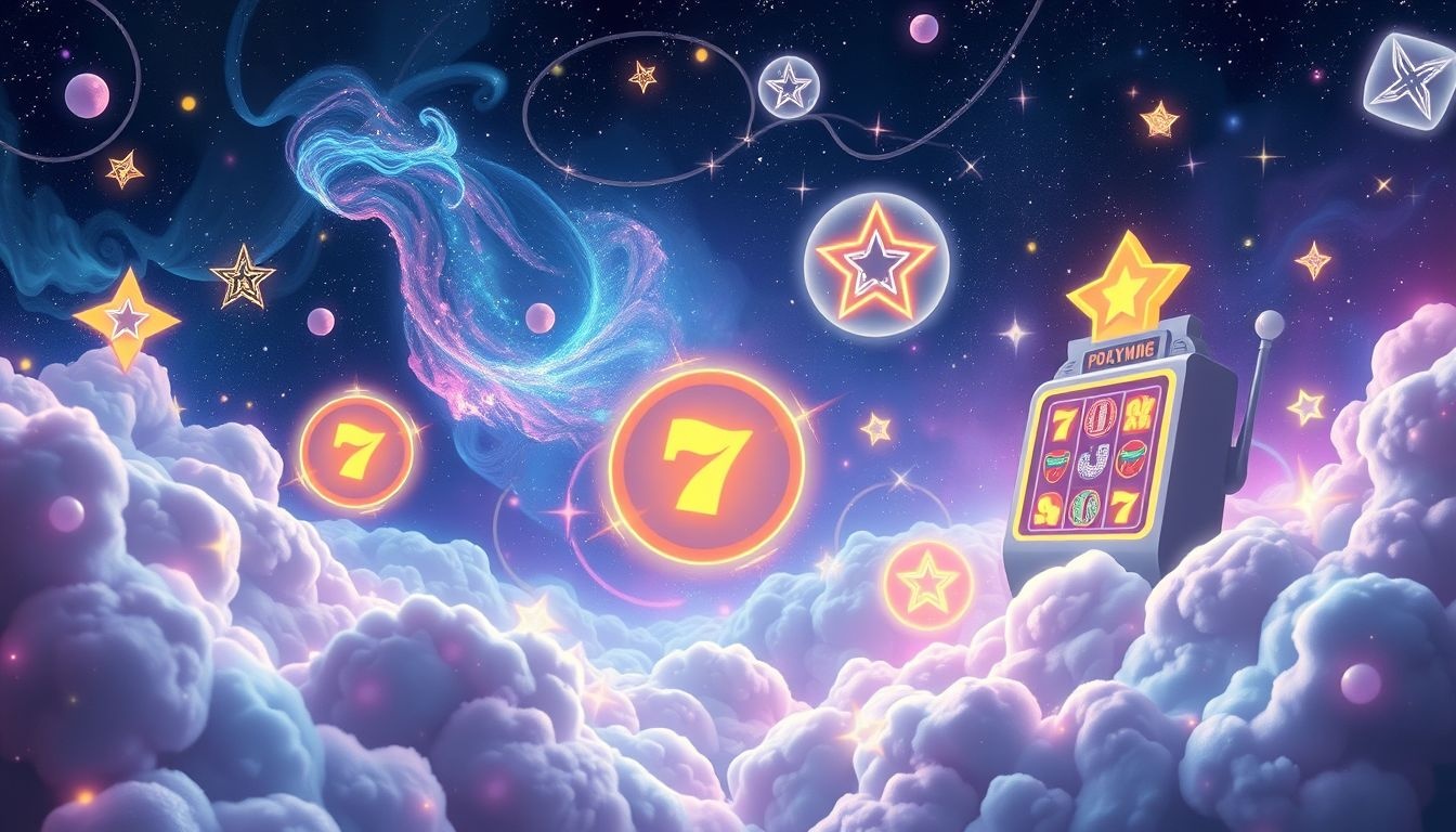 Dromen over gokautomaten symboliseren vaak geluk en risico's tegelijk.