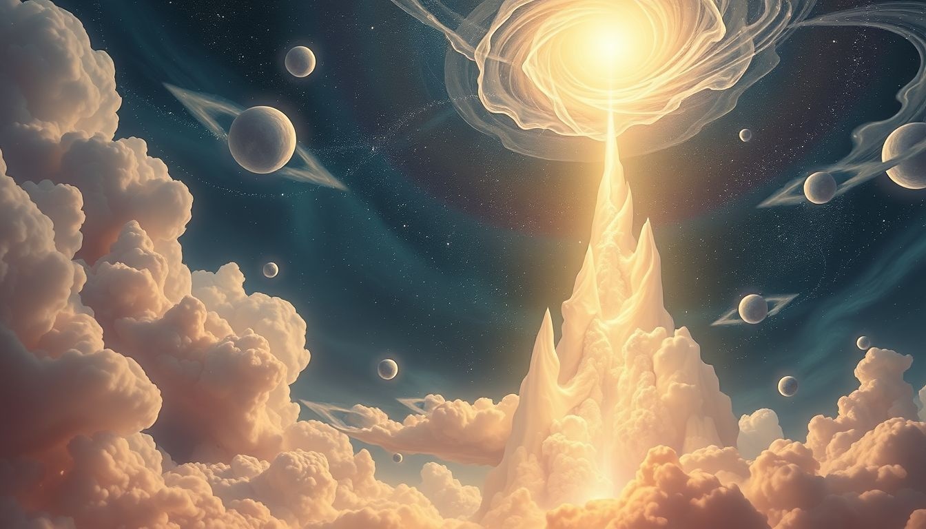 Droom 34 symboliseert spirituele groei in het noordelijke bewustzijn.