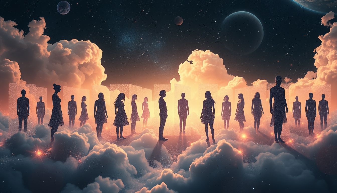 Dromen over rassendiscriminatie onthullen onderbewuste angsten en ongelijkheden.