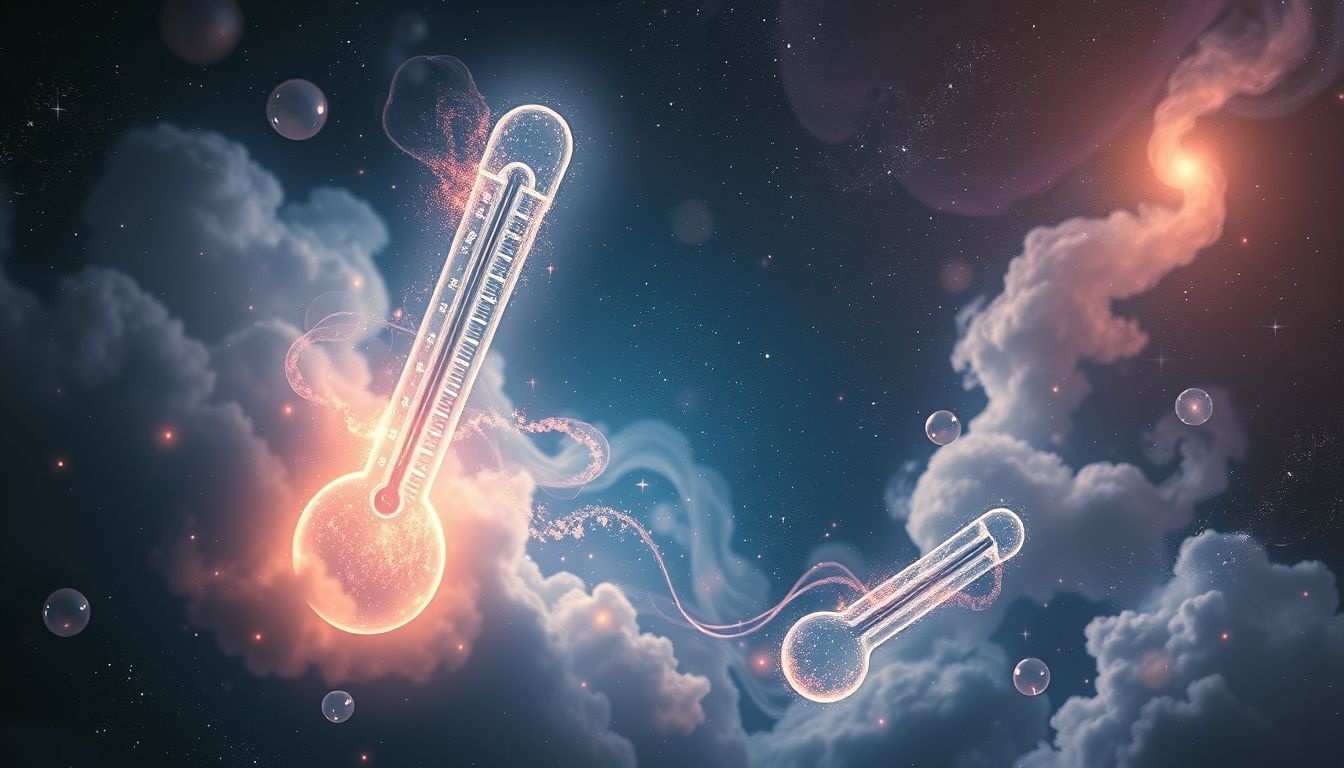 Dromen over temperatuur meten symboliseert controle over emoties en gezondheid.