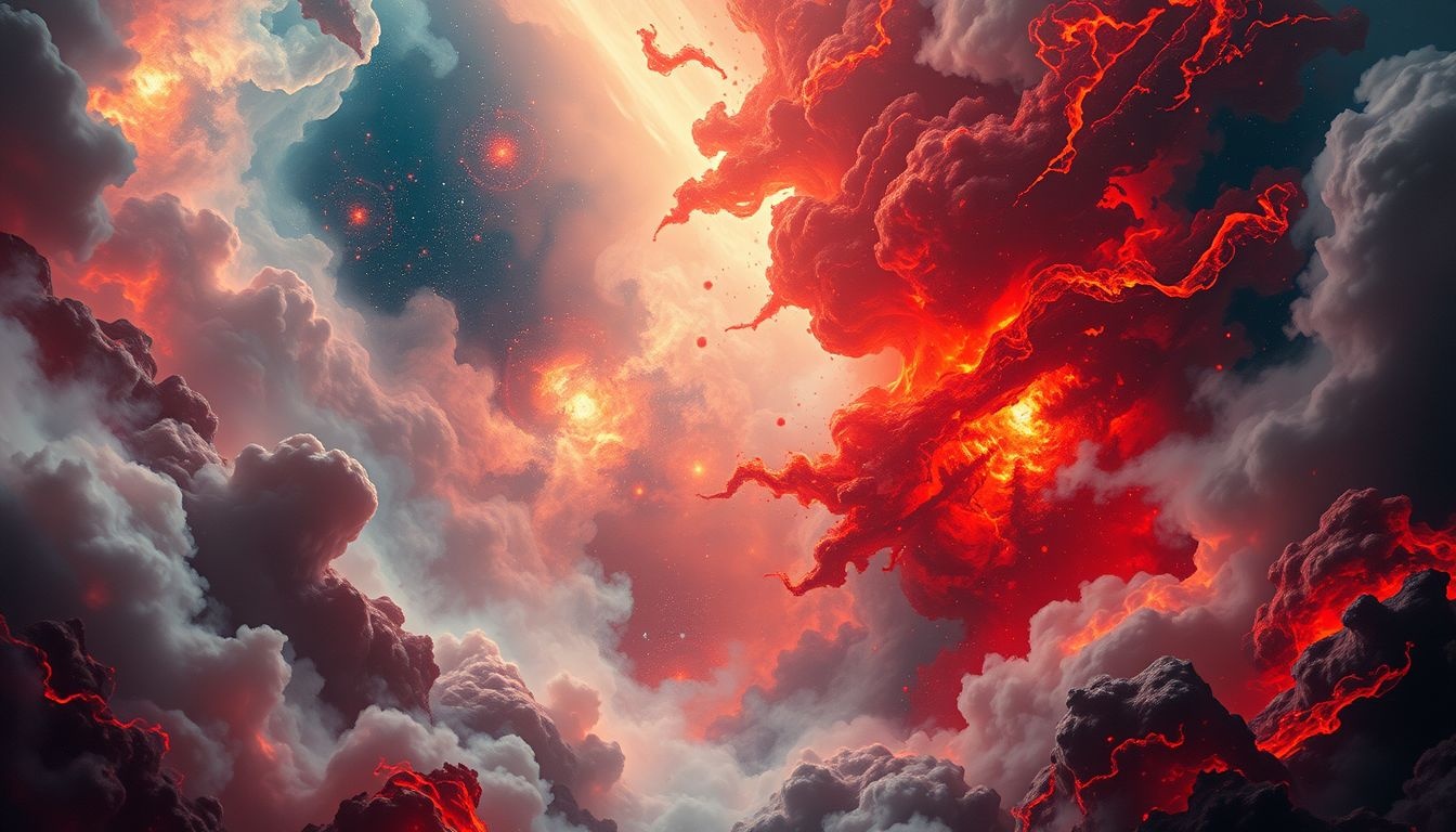 Dromen over woede onthullen vaak onderdrukte frustraties en conflicten.