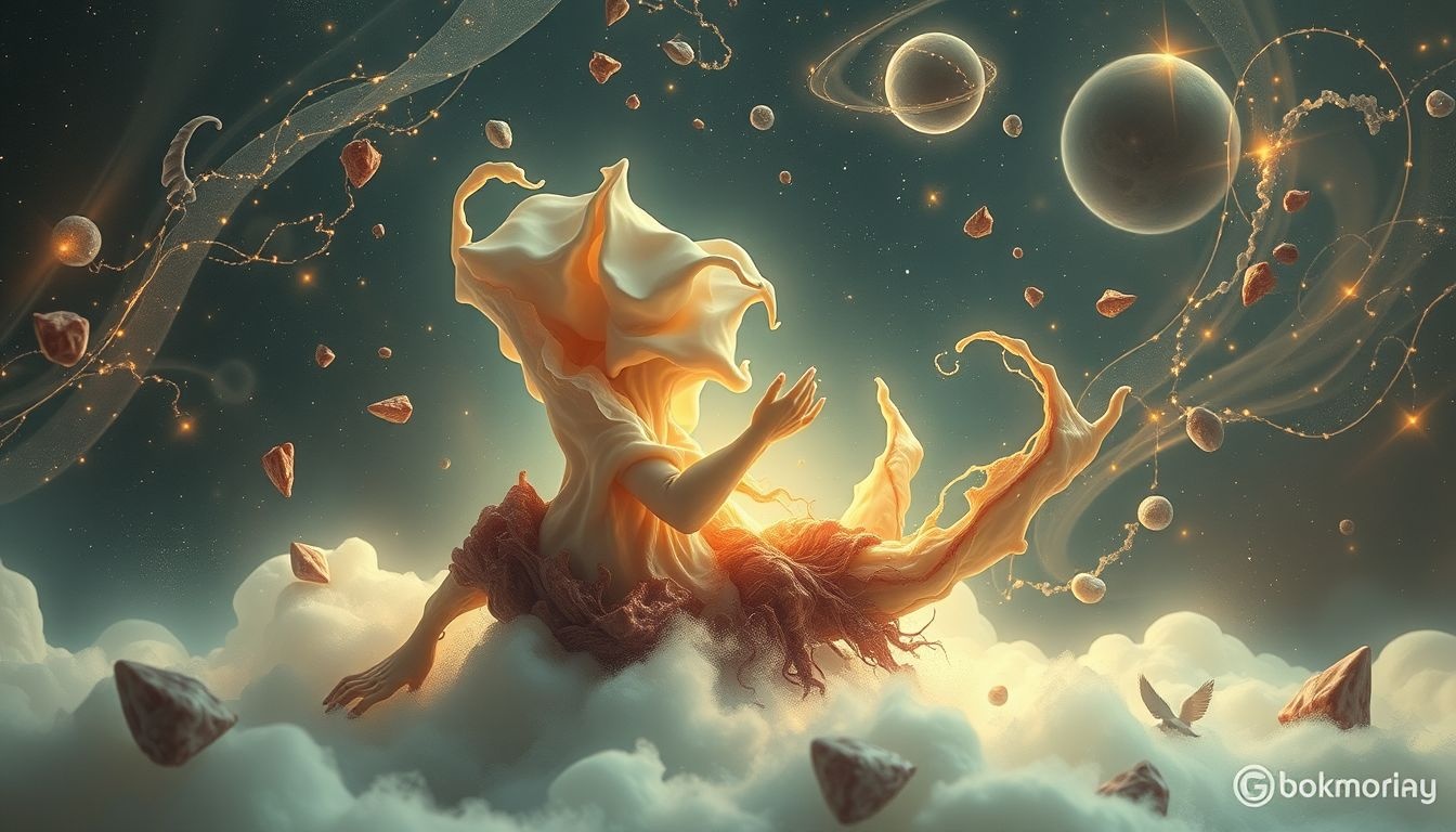 Dromen over dierlijk karkas symboliseert vaak innerlijke transformatie en loslaten.