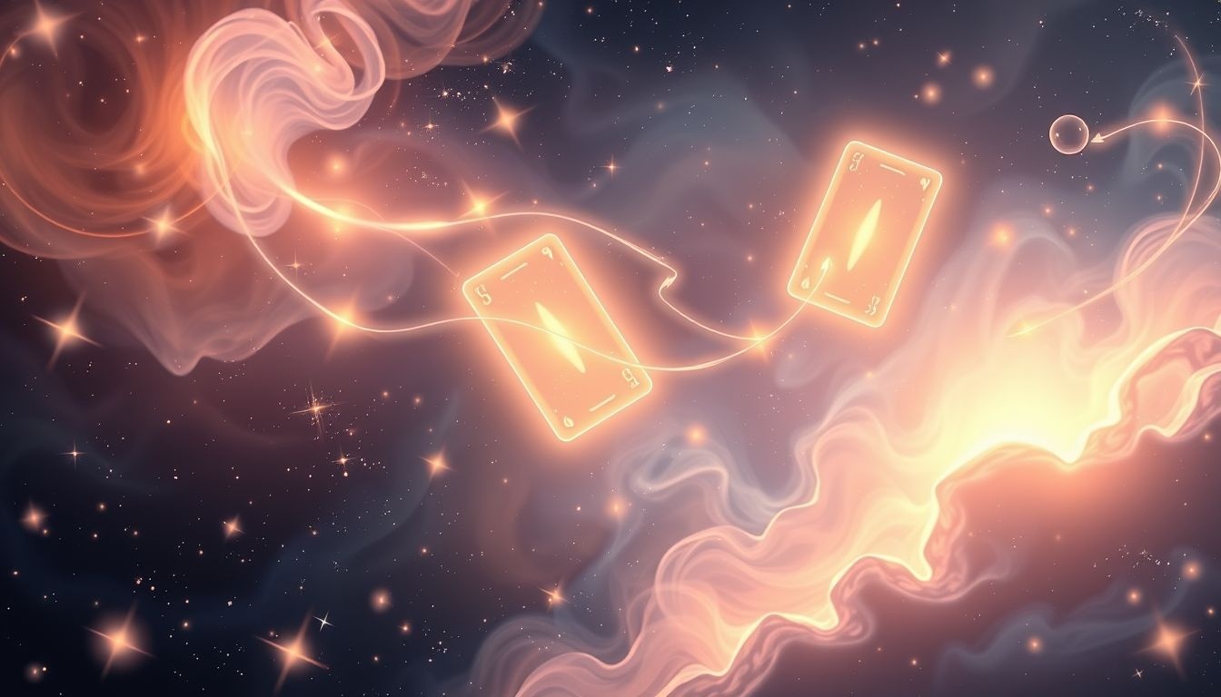 Een positieve reading symboliseert hoop en nieuwe kansen in je leven.