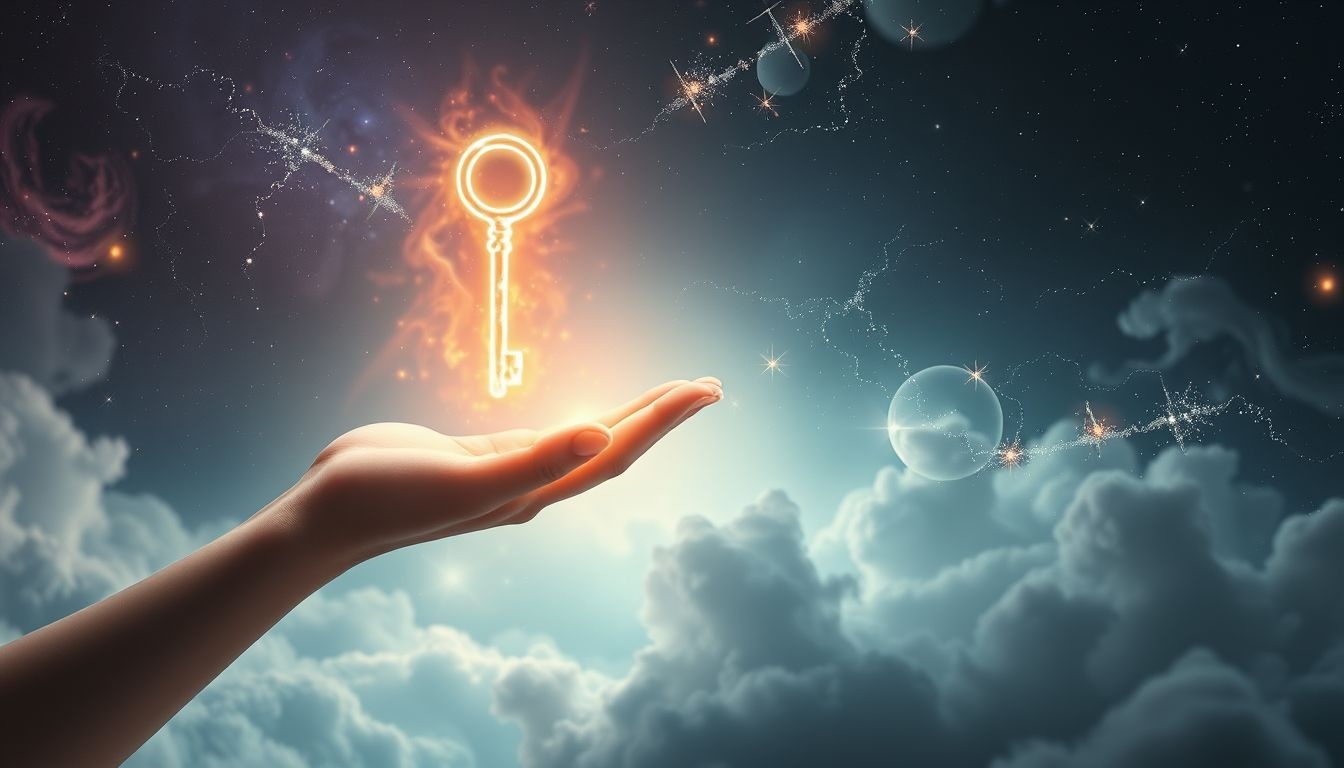 Het weigeren van een reservesleutel symboliseert controleverlies in je leven.