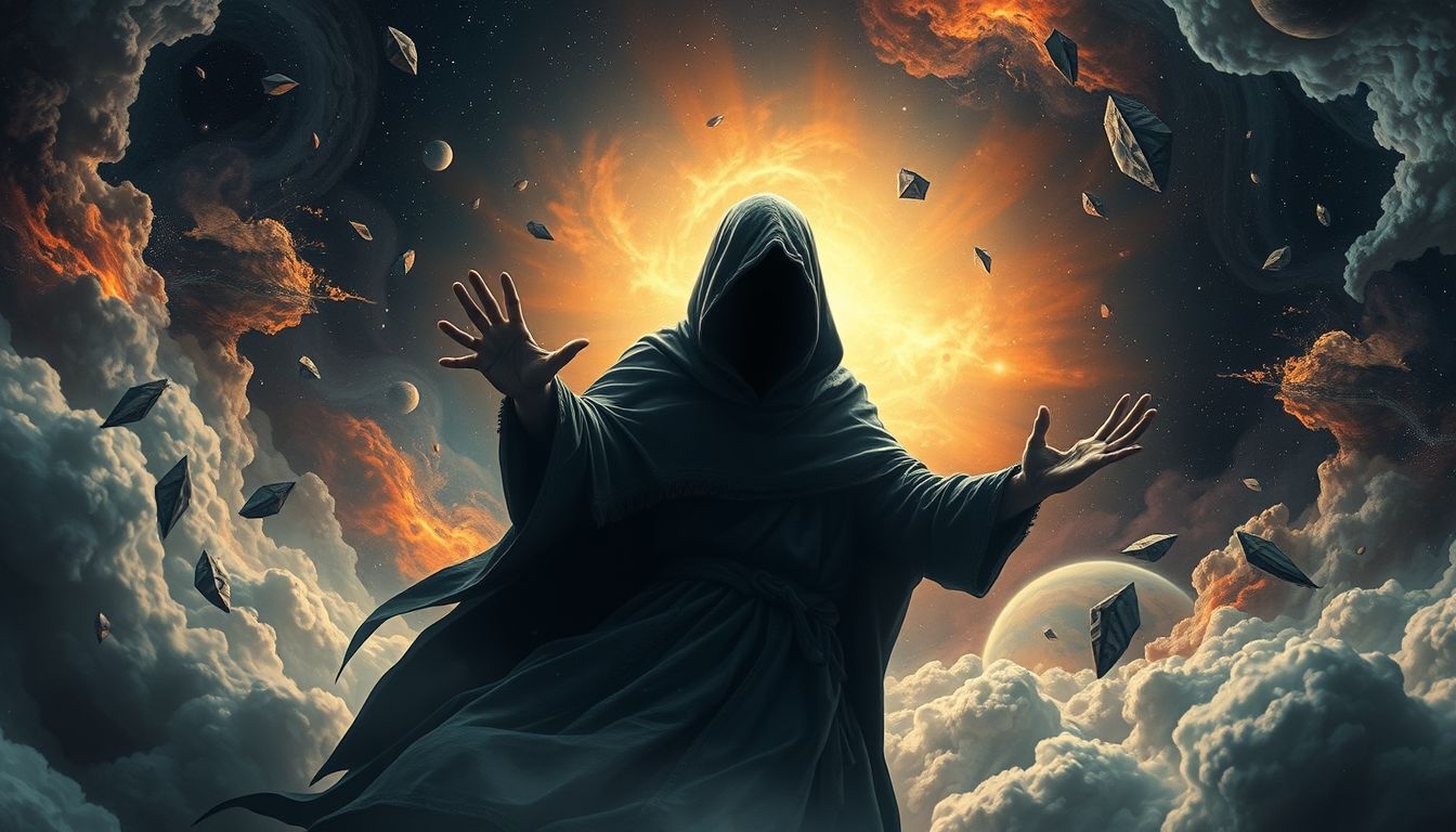 Een wegrover in je droom symboliseert verlies van controle.