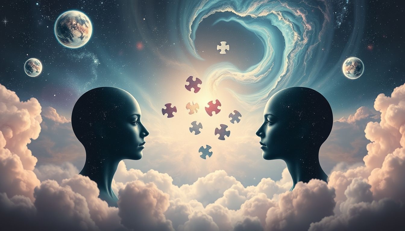 Een koppige collega in dromen symboliseert innerlijke weerstand en conflicten.