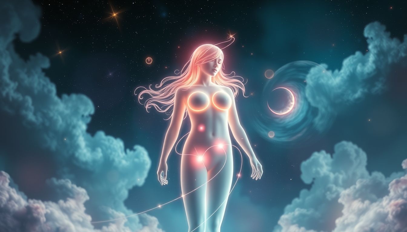 Een flirterige badmeester symboliseert speelse zelfvertrouwen in je leven.