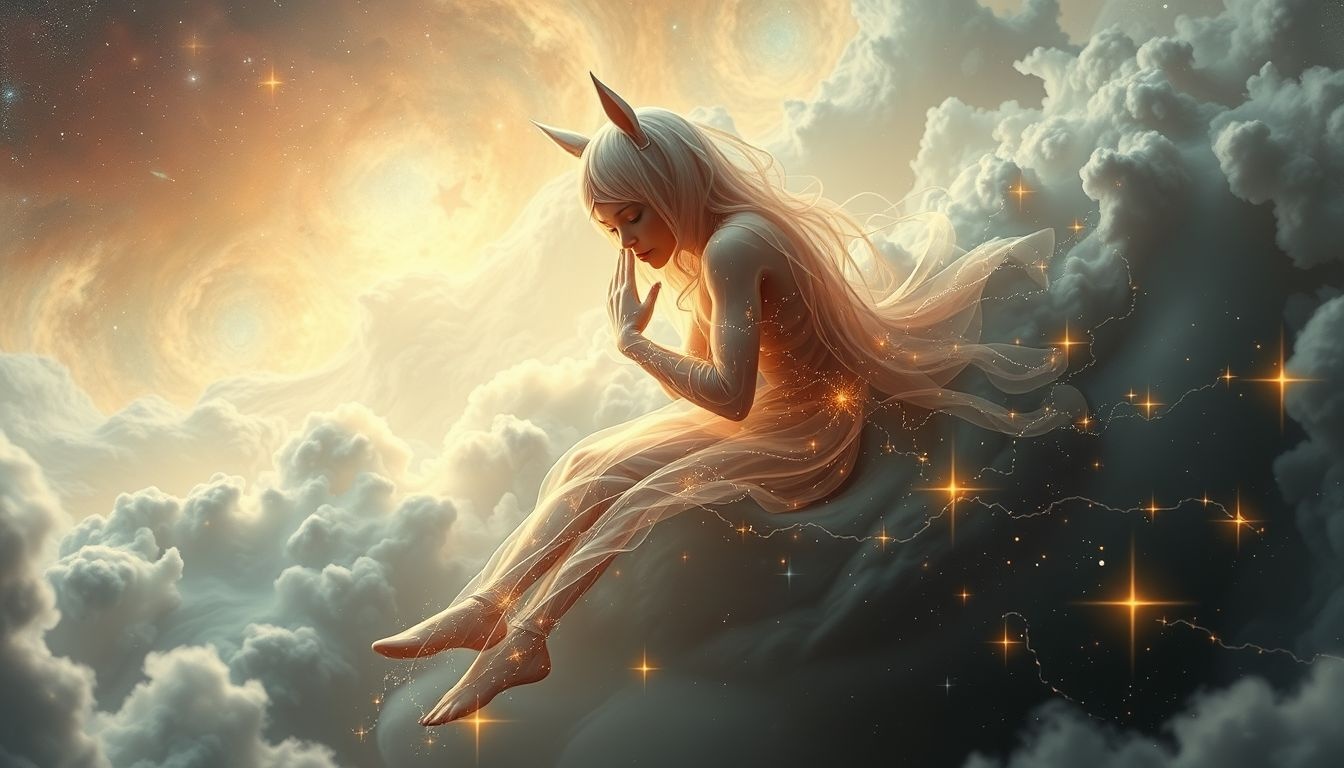 Een gewonde jockey duidt op innerlijke strijd en kwetsbaarheid.