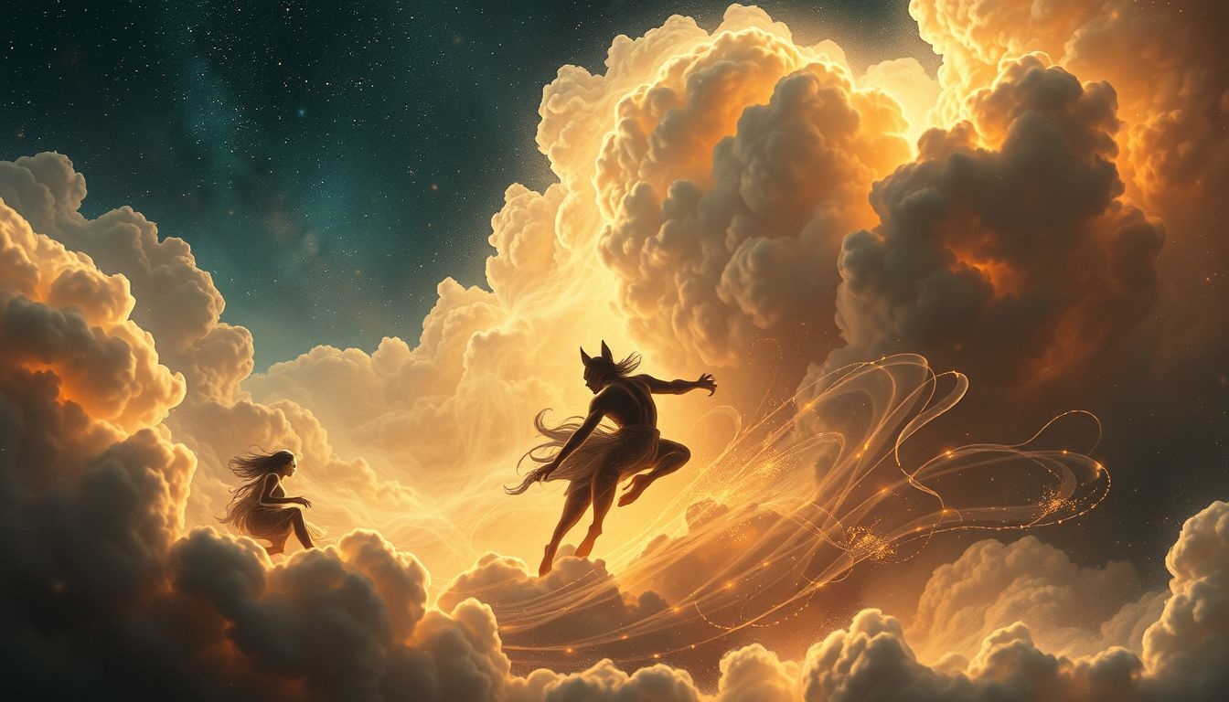 Een hondsdolle hond symboliseert vaak innerlijke angst en oncontroleerbaarheid.