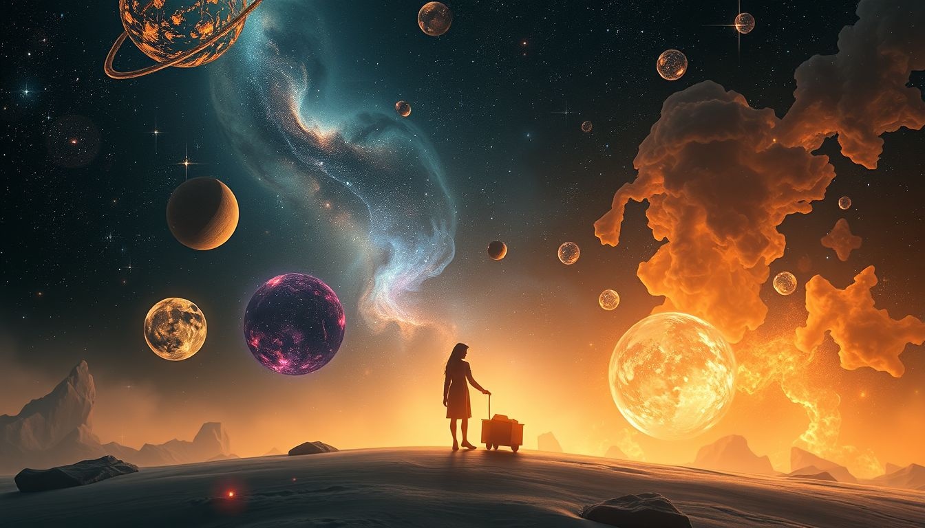 Dromen over verkopers weerspiegelen vaak nieuwe kansen in onbekende situaties.