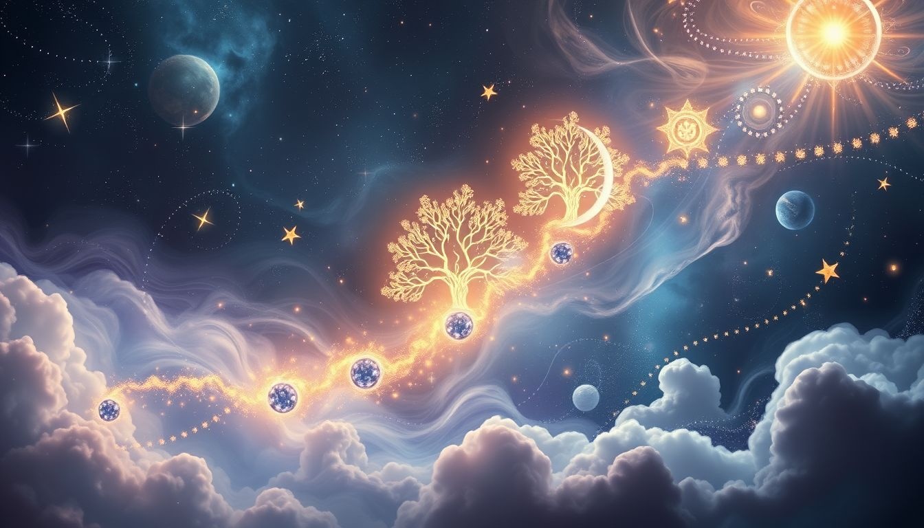 Erfenisdromen onthullen onbewuste verbindingen met voorouderlijke bezittingen.