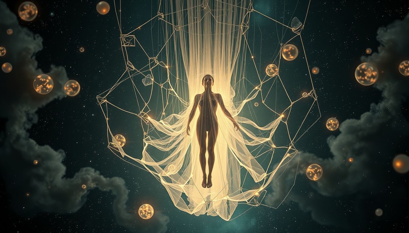 Gevangen in een valkuil droom symboliseert angst voor vastzitten.