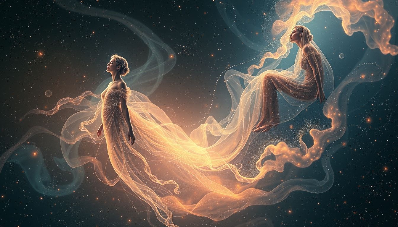 Droom over moederverlies symboliseert vaak innerlijk afscheid en verwerking.