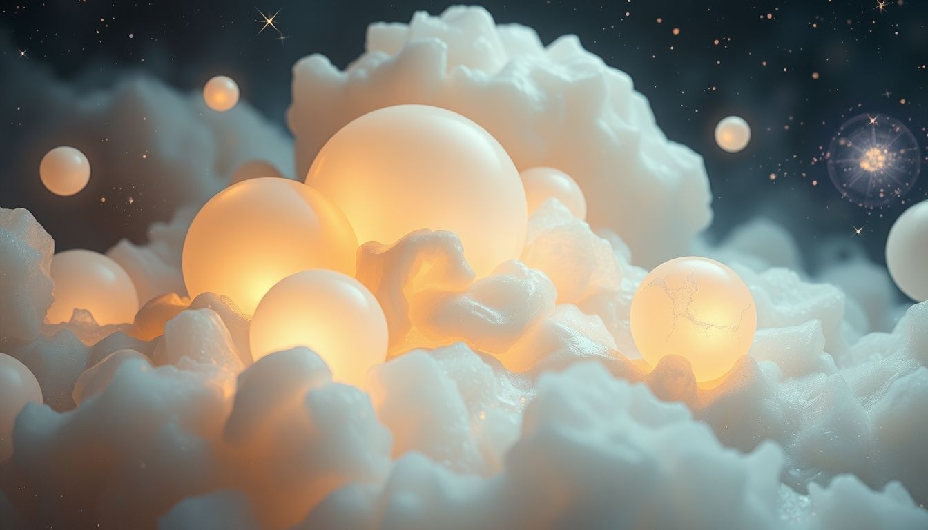 Een rotte blancmange in dromen symboliseert verloren kansen of teleurstellingen.