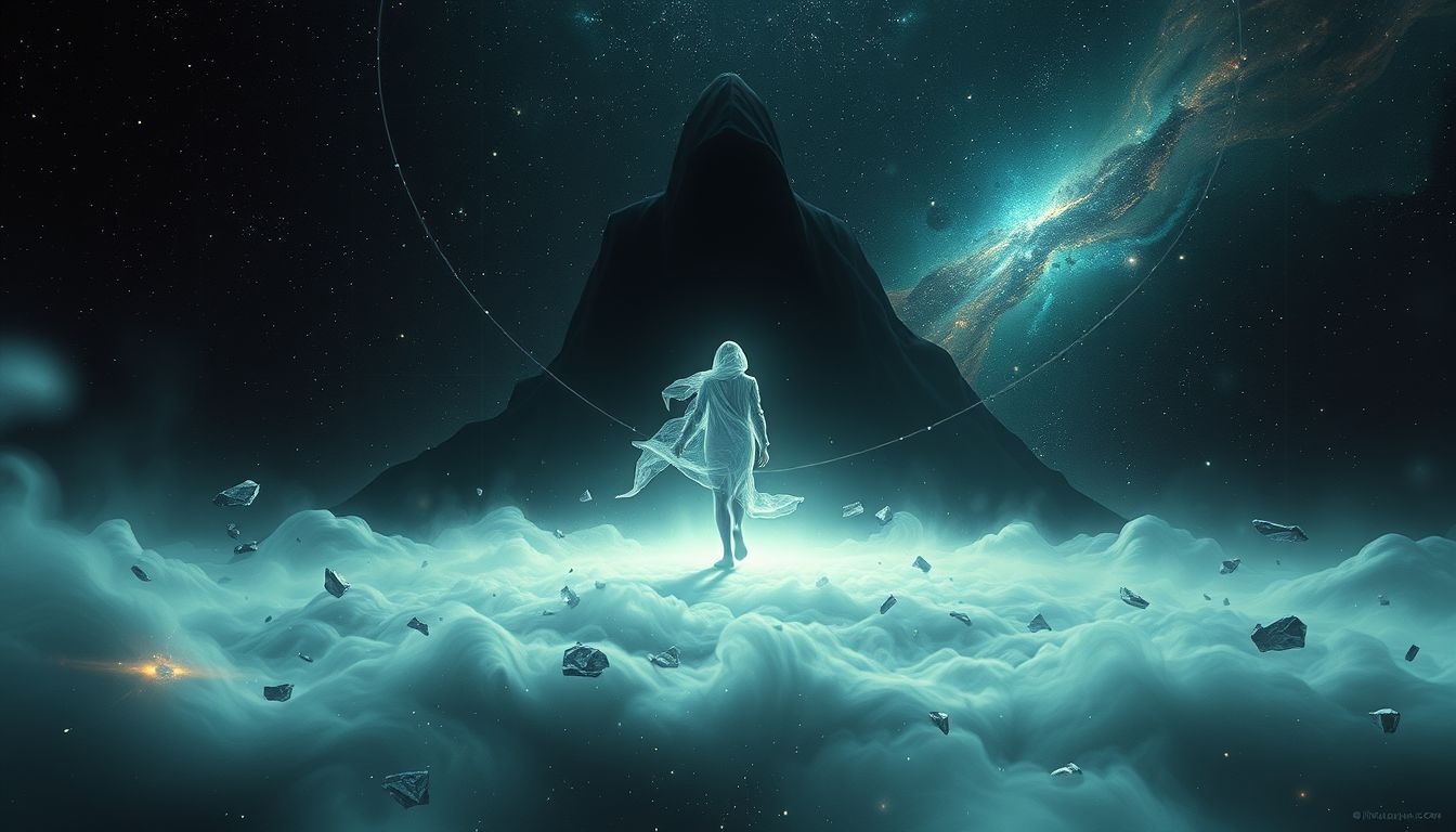 Dromen over achtervolging weerspiegelen vaak innerlijke angsten en stress.