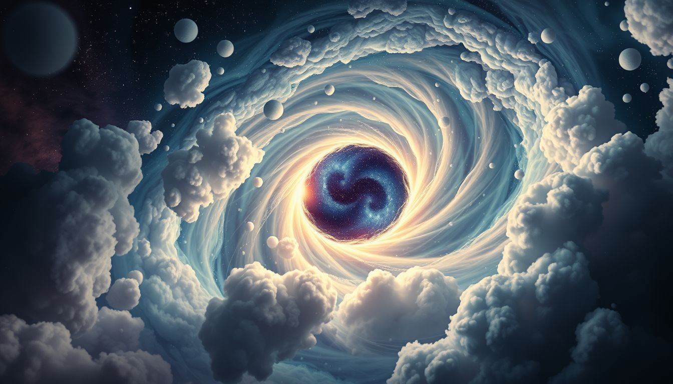 Dromen over rotondes symboliseren vaak innerlijke onzekerheid en keuzes.