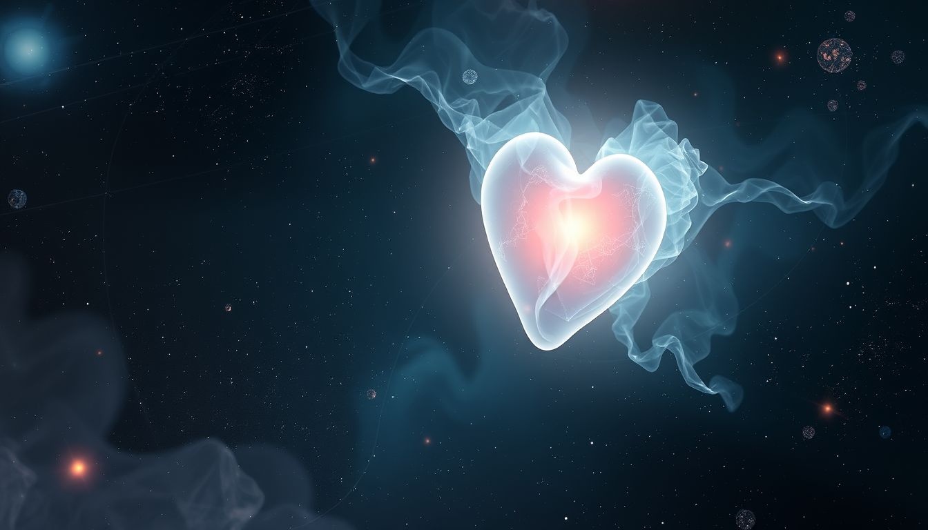 Dromen over een zwak hart symboliseren emotionele kwetsbaarheid en zorgen.