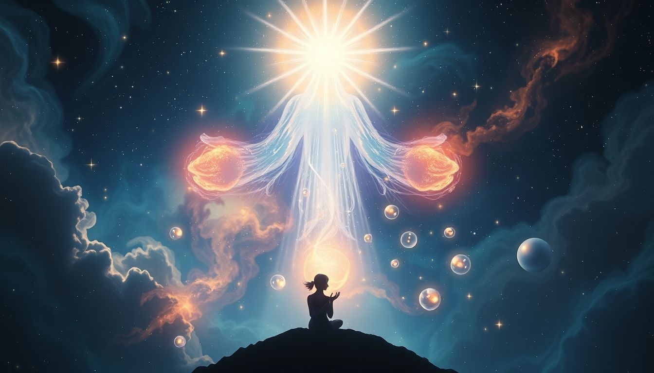 Dromen over advies van spirituele leiders weerspiegelt innerlijke zoektocht.