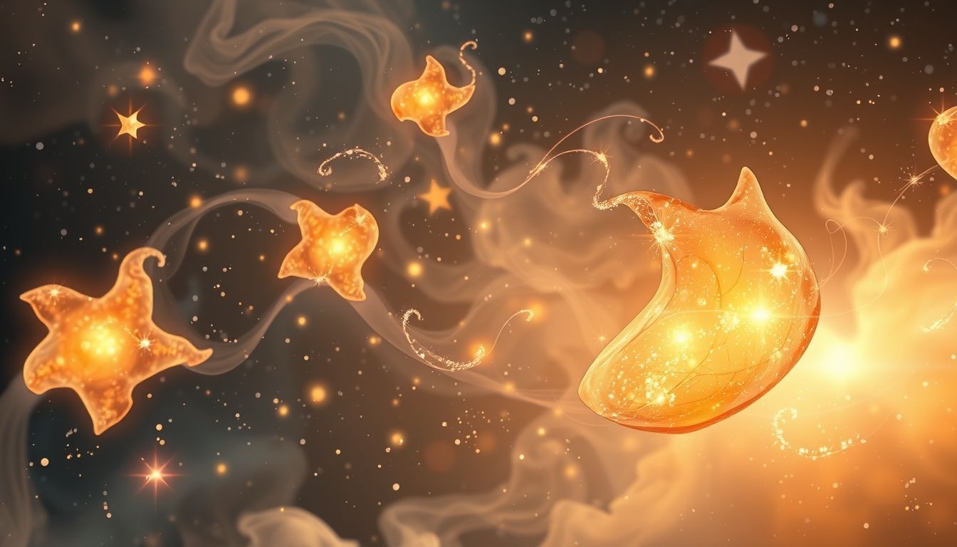 Dromen over gember ruiken symboliseert nieuwe energie en vitaliteit.