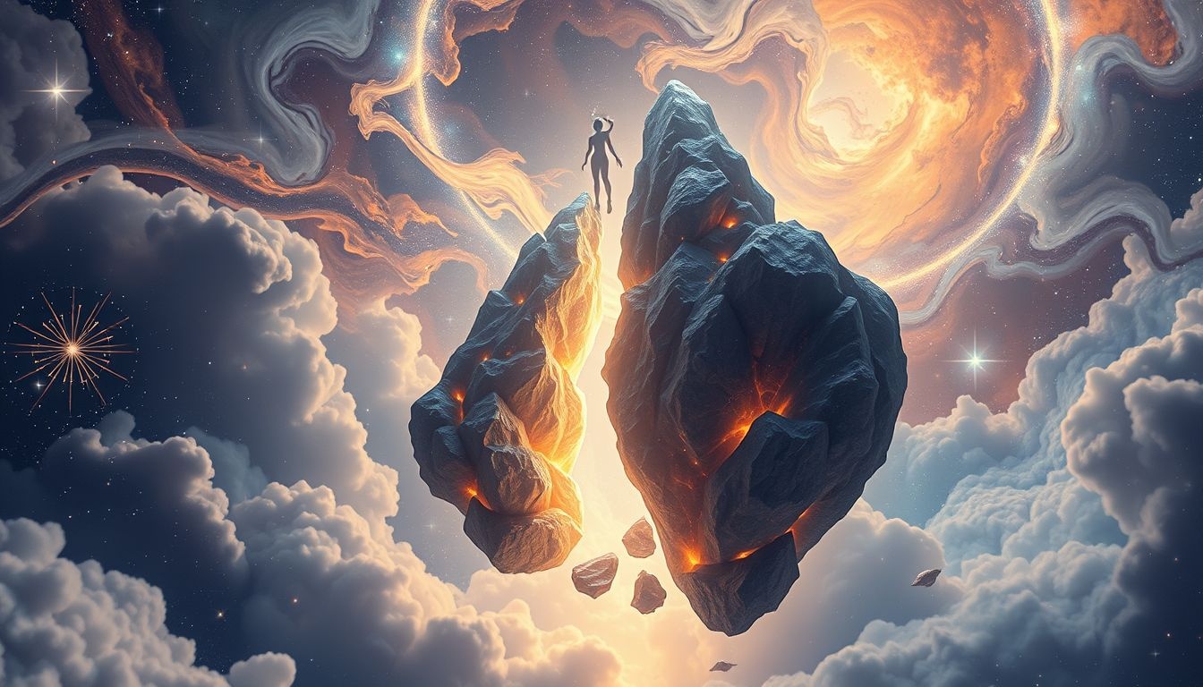 Droom 6 symboliseert obstakels overwinnen door geduld en kracht.