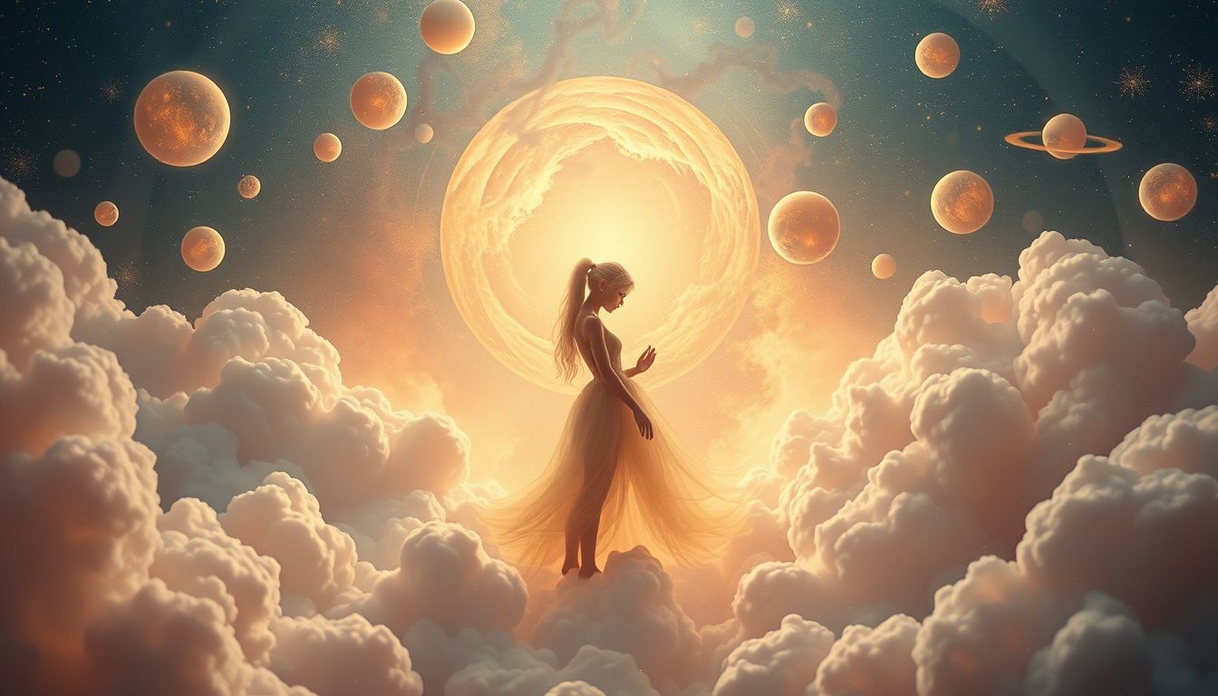 Een dierbare onderhuurder symboliseert innerlijke verbondenheid en vertrouwen.