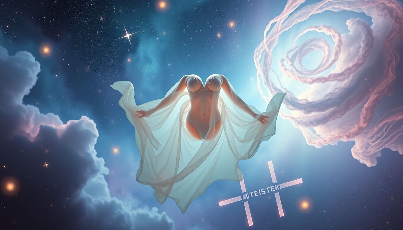 Een te groot zwempak symboliseert onzekerheid en overbewering in dromen.