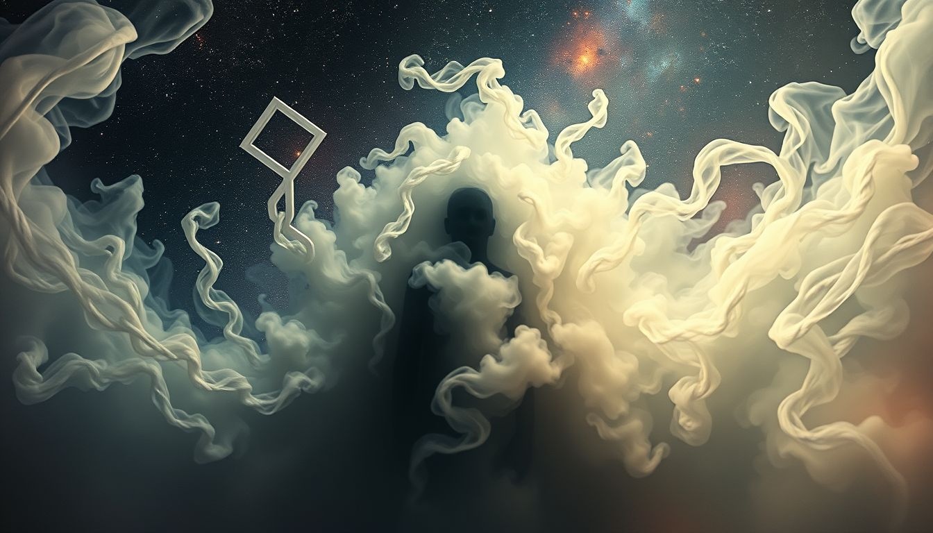 Droom 6 symboliseert controleverlies door dwang tot cocaïnegebruik.