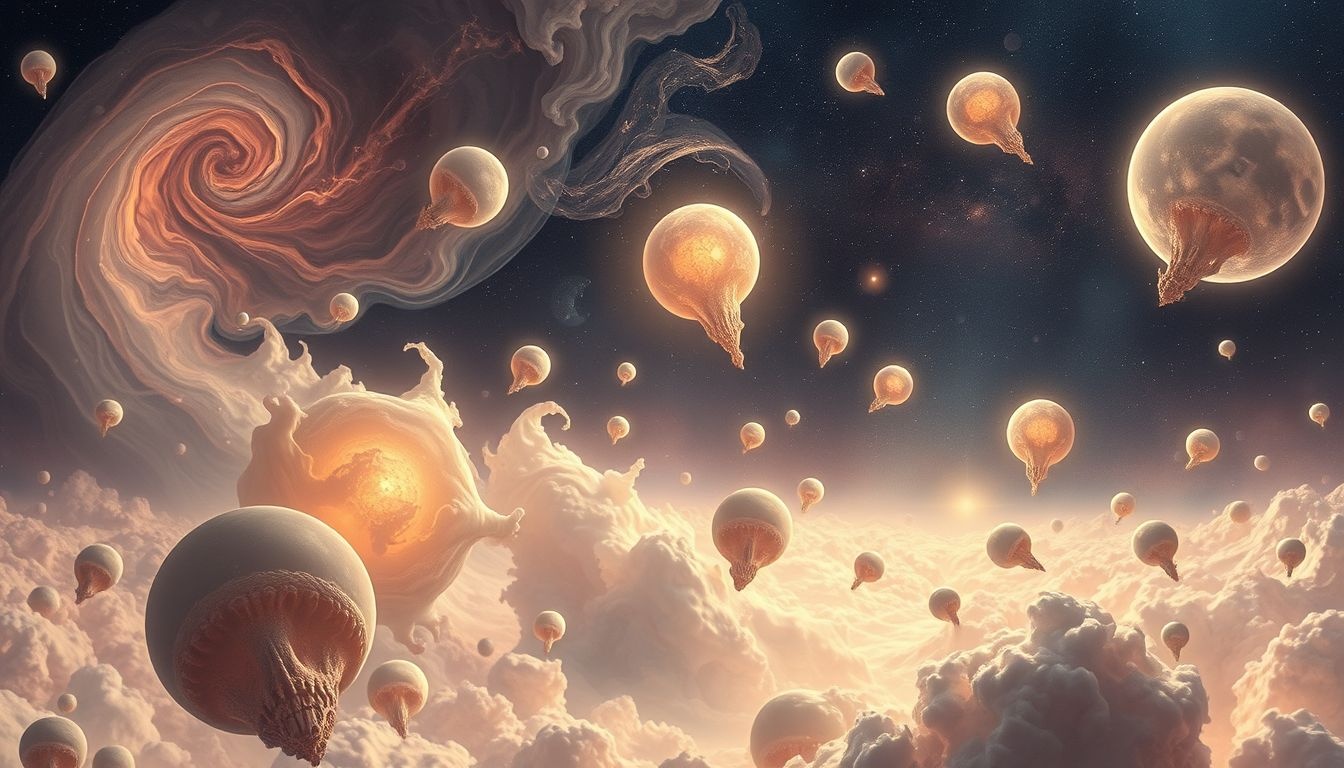 Droom over aliens weerspiegelt angst voor onbekende controle en verandering.