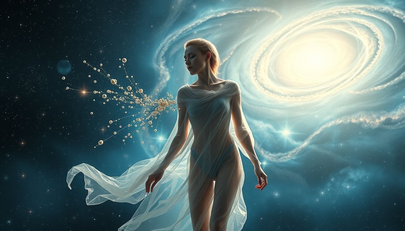 Moeite met duikpak symboliseert blokkades in emotionele zelfexpressie.