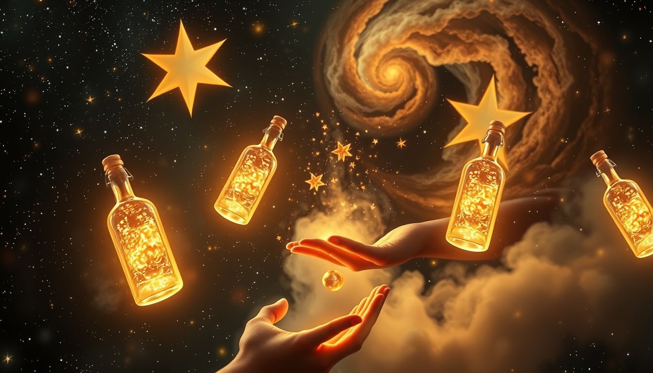 Whiskey kopen in dromen symboliseert verlangen naar waardering en geluk.
