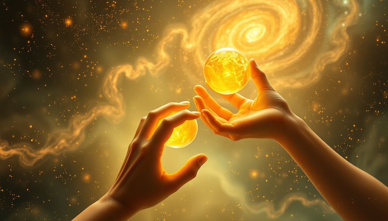 Zelf amber sieraden maken symboliseert creativiteit en persoonlijke groei.