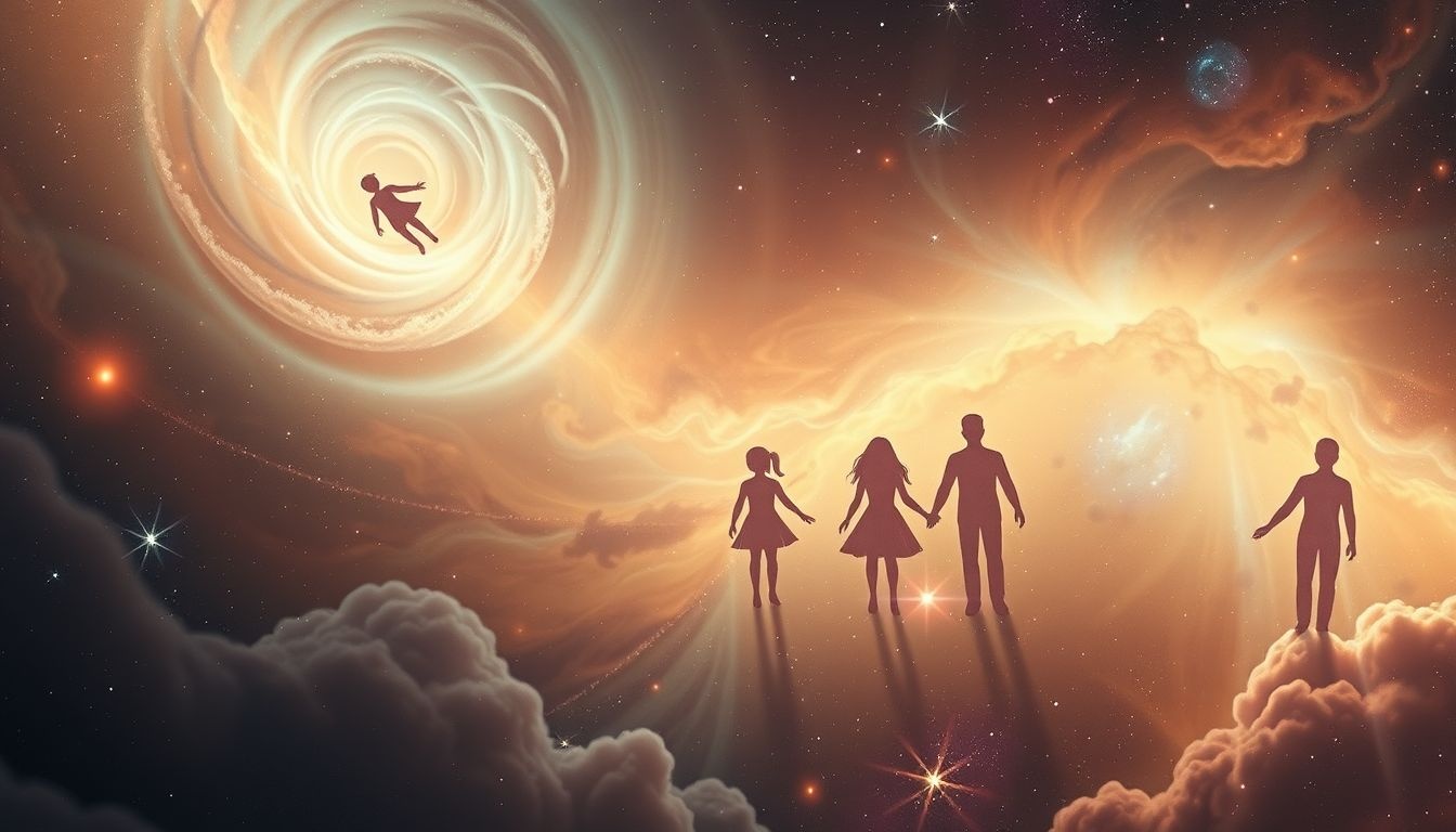 Dromen over familieruzies onthullen vaak innerlijke spanningen en emoties.