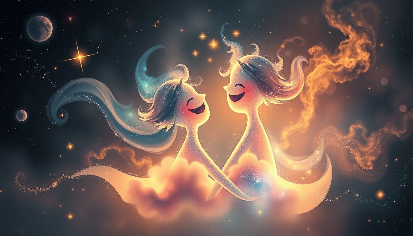 Samen lachen met je stiefbroer symboliseert groeiende verbondenheid en vertrouwen.