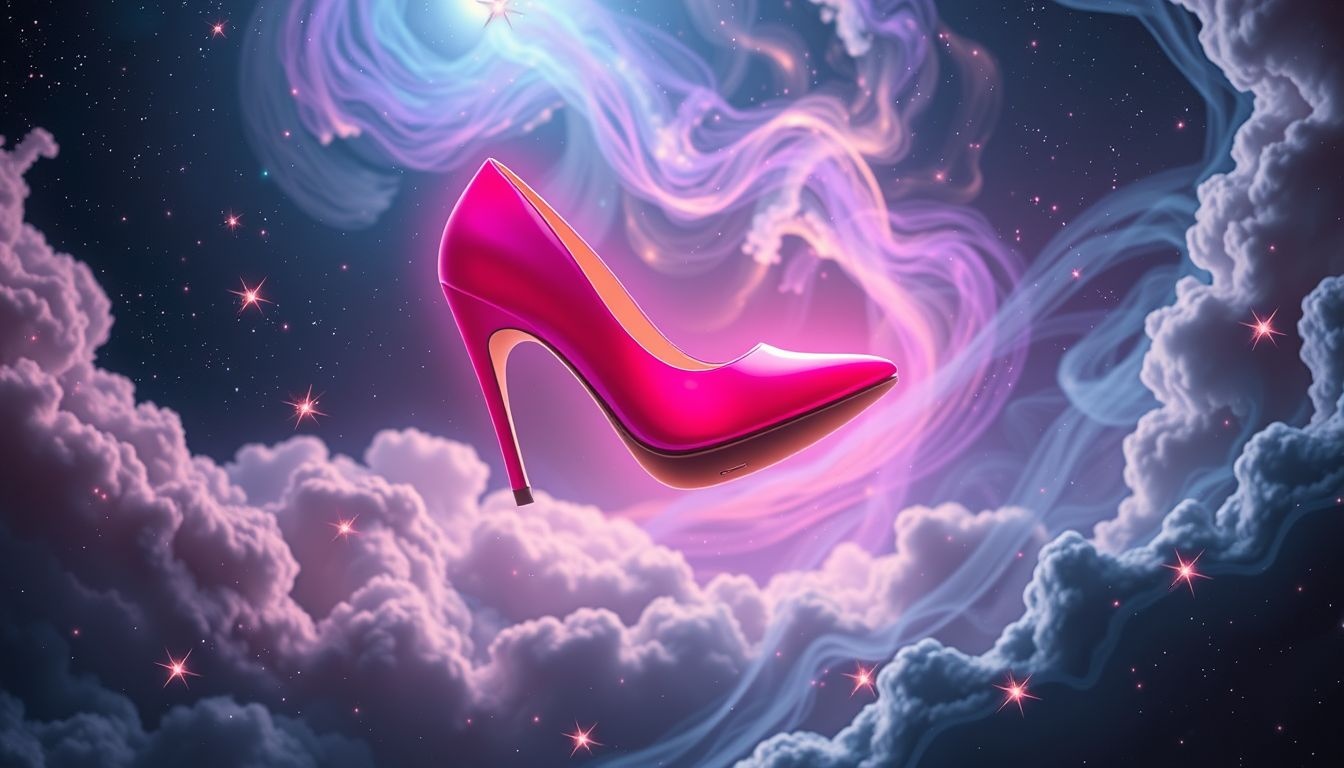 Hakken in ongebruikelijke kleuren symboliseren unieke zelfexpressie en durf.