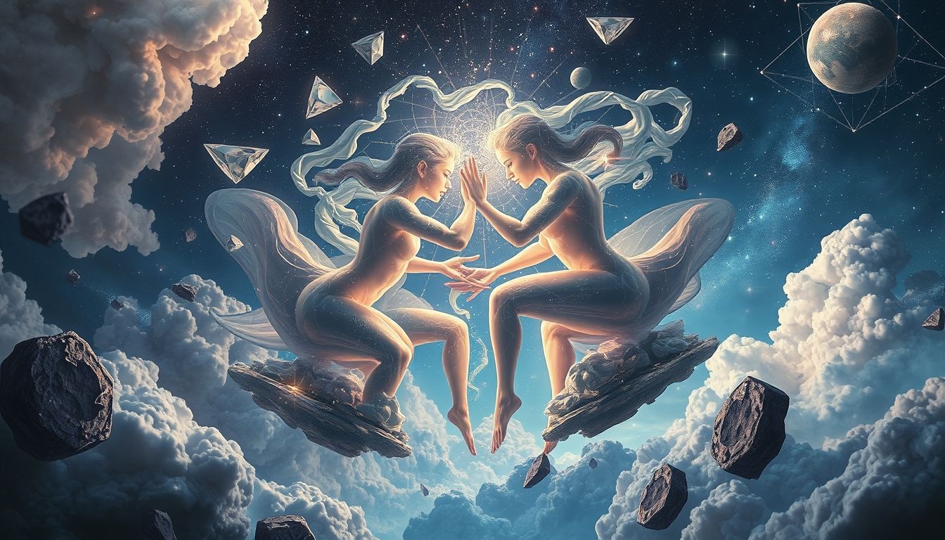 Droom over ruzieende jury onthult innerlijke conflicten en onzekerheid.