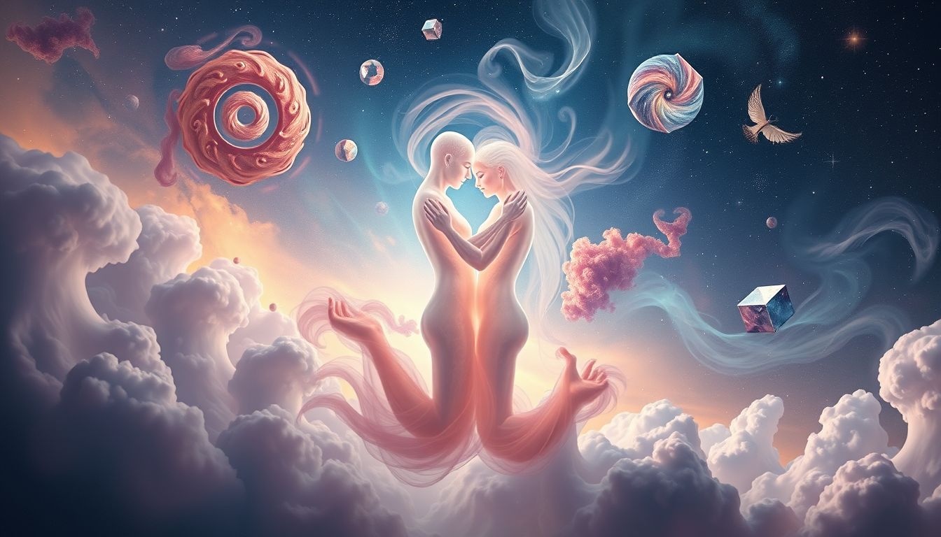 Dromen over koppigheid onthullen vaak innerlijke conflicten in relaties.