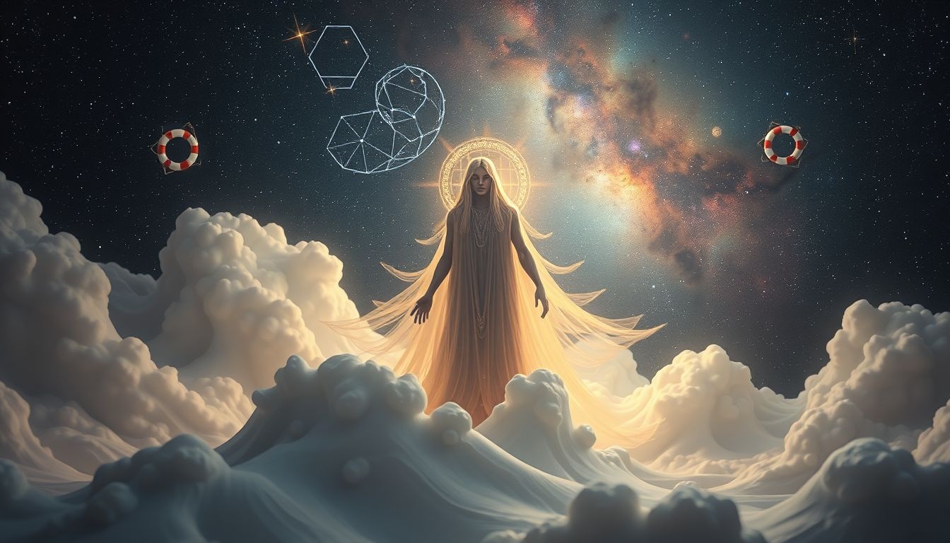 Een bekende badmeester symboliseert vertrouwen en controle in je leven.