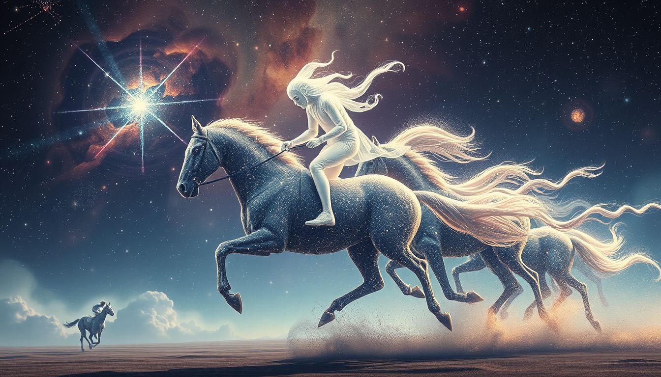 Dromen over gemanipuleerde races weerspiegelen angst voor bedrog.